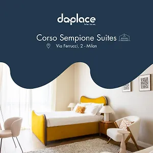 Daplace - Corso Sempione Gasthuis
